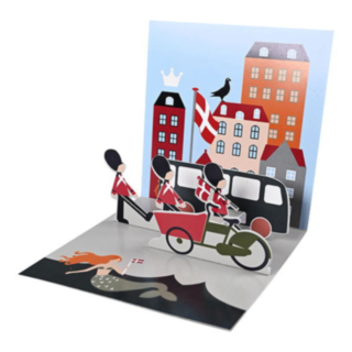 Pop Up Kort København