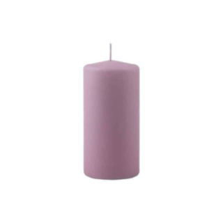 Bloklys Støvet Rosa