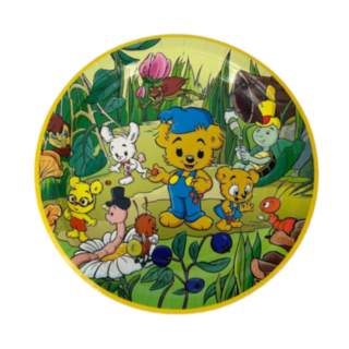 Bamse® Paptallerkener
