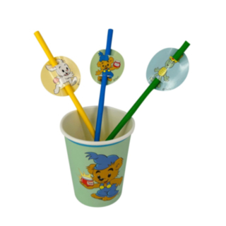 Bamse® Papirsugerør