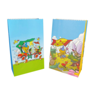 Bamse® Goodiebags Lyseblå