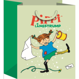 Pippi Langstrømpe® Gavepose