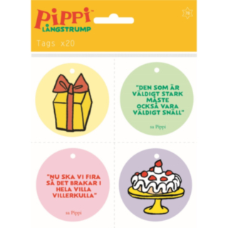 Pippi® Gavemærker