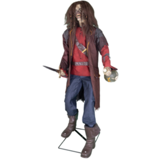 Animatronisk Pirat Pete
