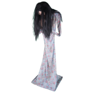 Hjernespisende Beatrice Animatronisk Zombie