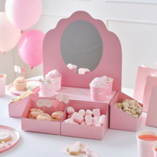 Pamper Party Snackstand
