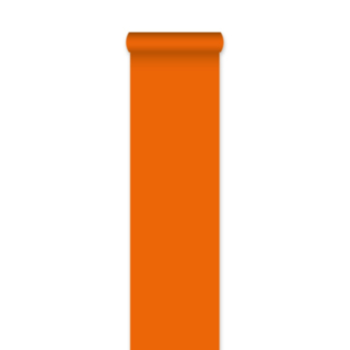 Stof Gulvløber Orange