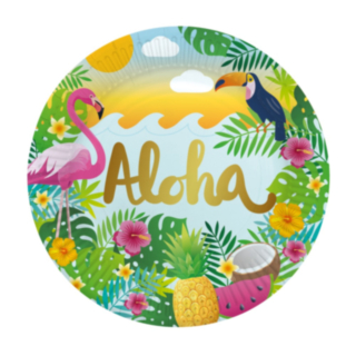 Aloha Paptallerkener