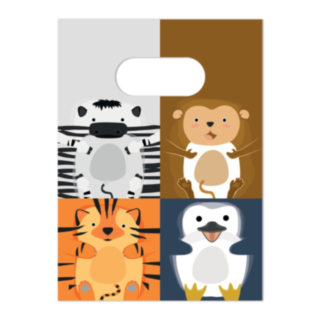 Zoo Papirposer