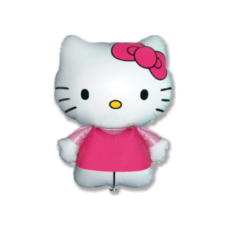 Hello Kitty® Folieballon Pink