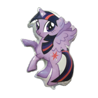 My Little Pony® Twilight Sparkle Folieballon
