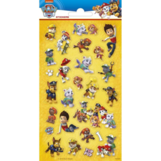 Paw Patrol® Klistermærker