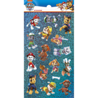 Paw Patrol® Klistermærker