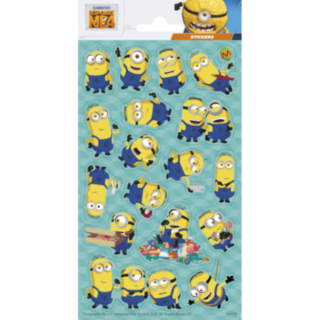 Despicable Me 4® Klistermærker