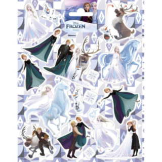Frozen® Klistermærker