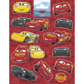 Cars® Klistermærker