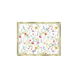Blomster Dækkeservietter