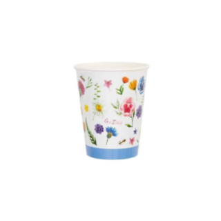 Vilde Blomster Papkrus