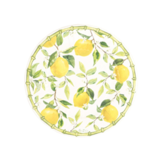 Citrontræ Paptallerkener