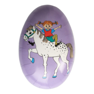 Pippi® Påskeæg Lilla
