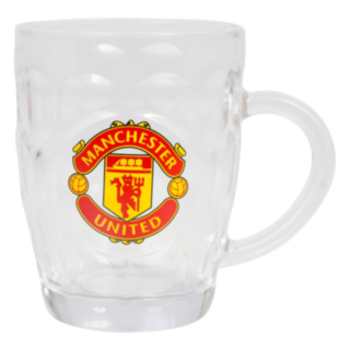 Manchester United® Ølkrus