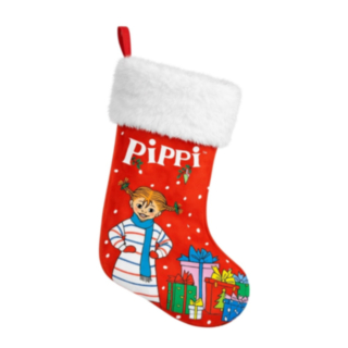 Pippi® Julesok Rød