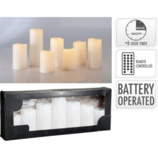 LED Udendørslys Hvid