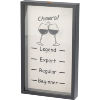 Cheers Vinkorkholder Sort