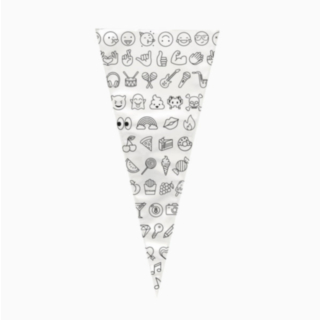 Emoji Kegleposer Transparent