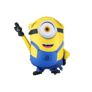 Minions® Mel Folieballon
