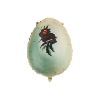 Jurassic World® Dinoæg Folieballon