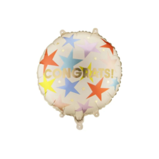 Congrats Folieballon