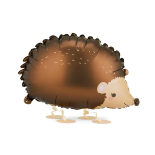 Gående Pindsvin Folieballon