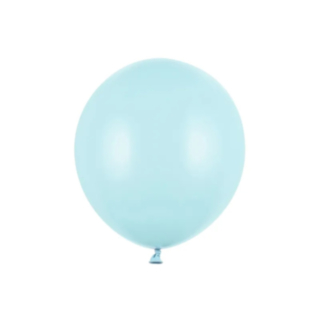 Latexballoner Pastel Lyseblå 43 cm