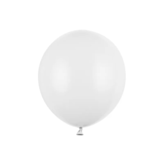 Latexballoner Pure White 43 cm