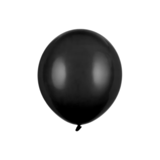 Latexballoner Pastel Black 43 cm
