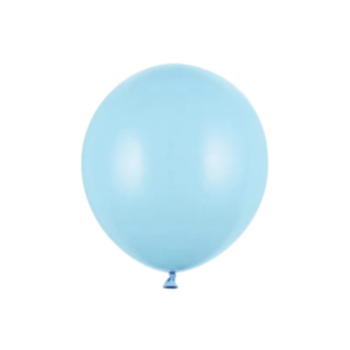 Latexballoner Baby Blue 43 cm