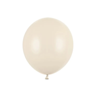 Latexballoner Pastel Beige 43 cm