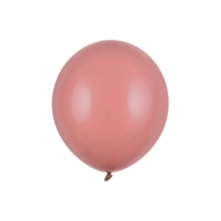 Latexballoner Pastel Wild Rose 43 cm