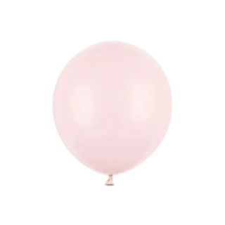 Latexballoner Pastel Pale Pink 43 cm
