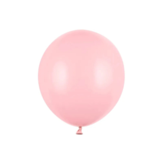 Latexballoner Pastel Baby Pink 43 cm