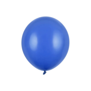 Latexballoner Metallic Blue 43 cm