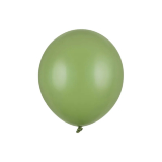 Latexballoner Pastel Rosemary Green 43 cm