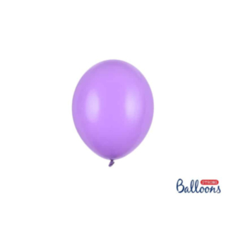 Små Balloner Pastel Lavendel