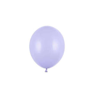 Små Balloner Lys Lilla