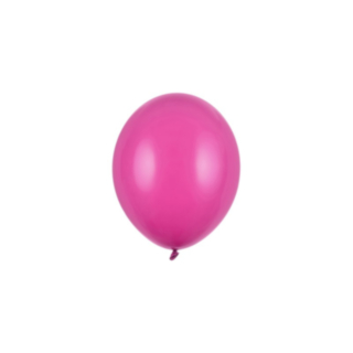 Små Balloner Pastel Hot Pink