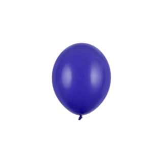 Små Balloner Pastel Royal Blue