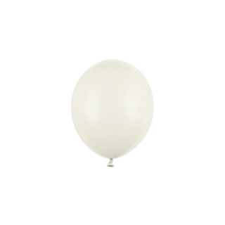 Små Balloner Pastel Light Cream