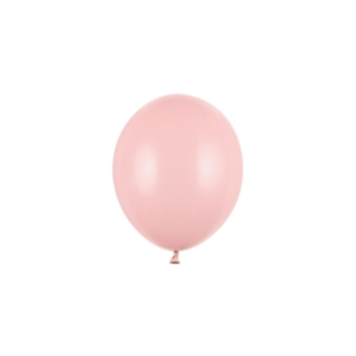 Små Balloner Pastel Pale Pink