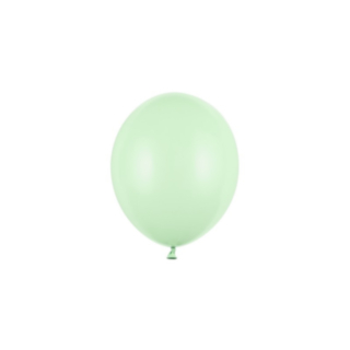 Små Balloner Pastel Pistachio